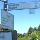 0508F 27 vor Lueneburg